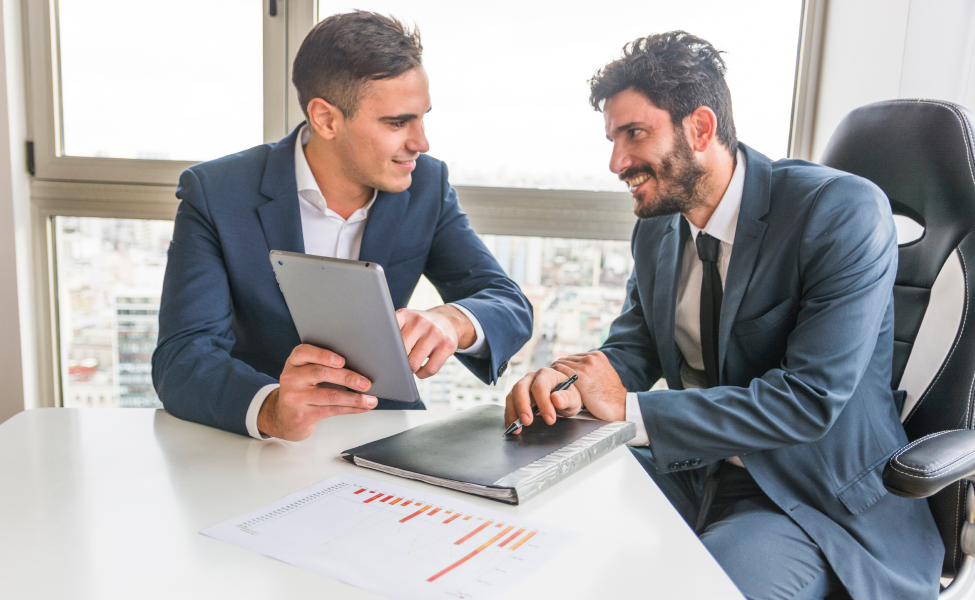 Leveraging Technology to Drive Operational.