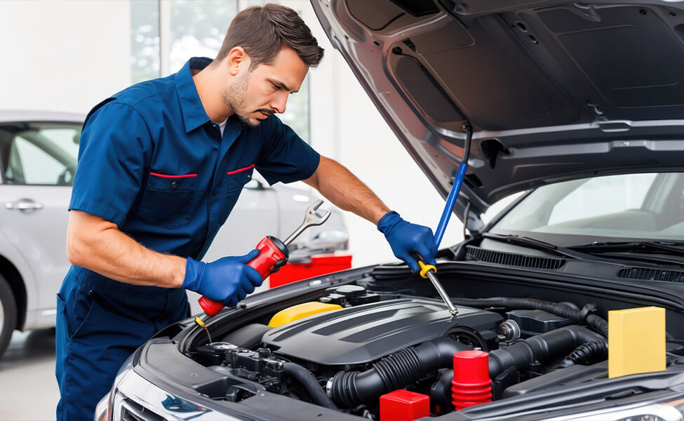 How to Change Your Car Battery
