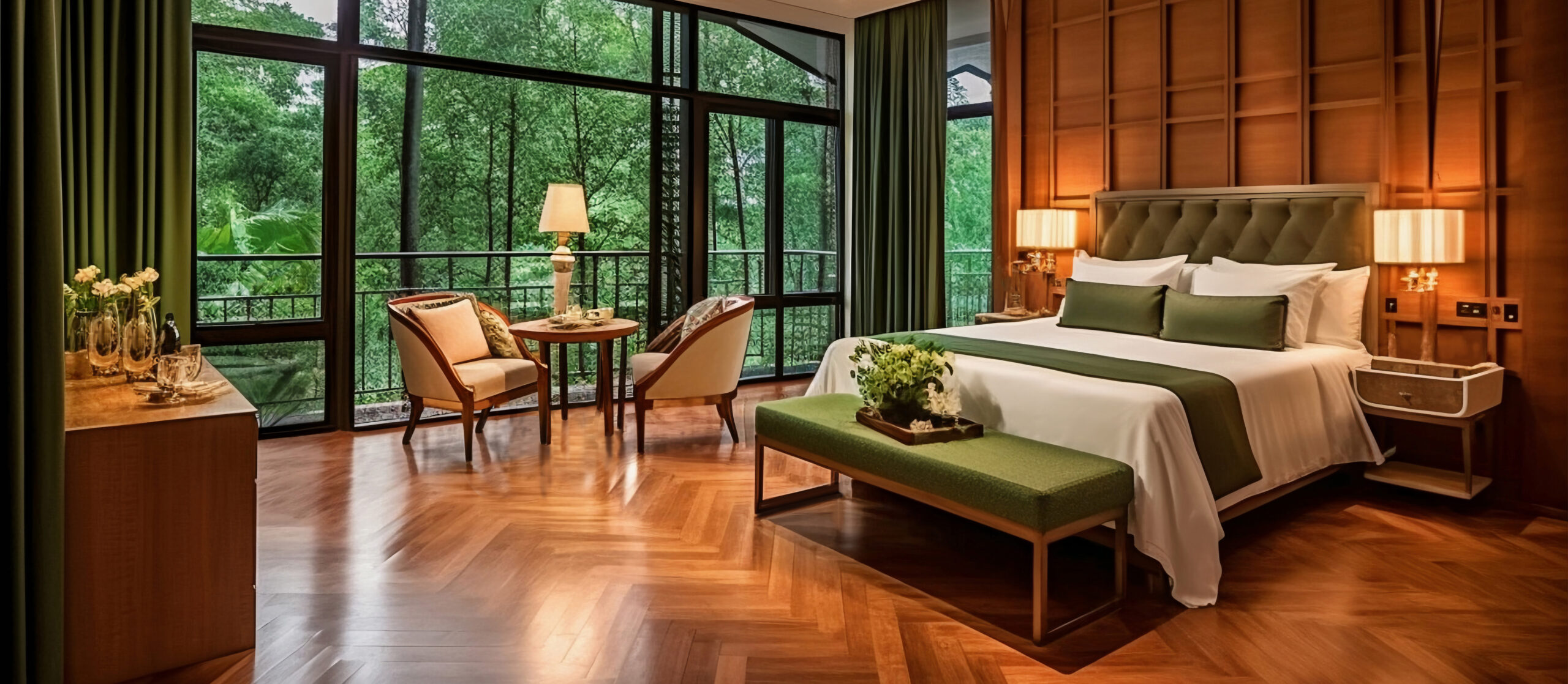 This is Luxury Hotel