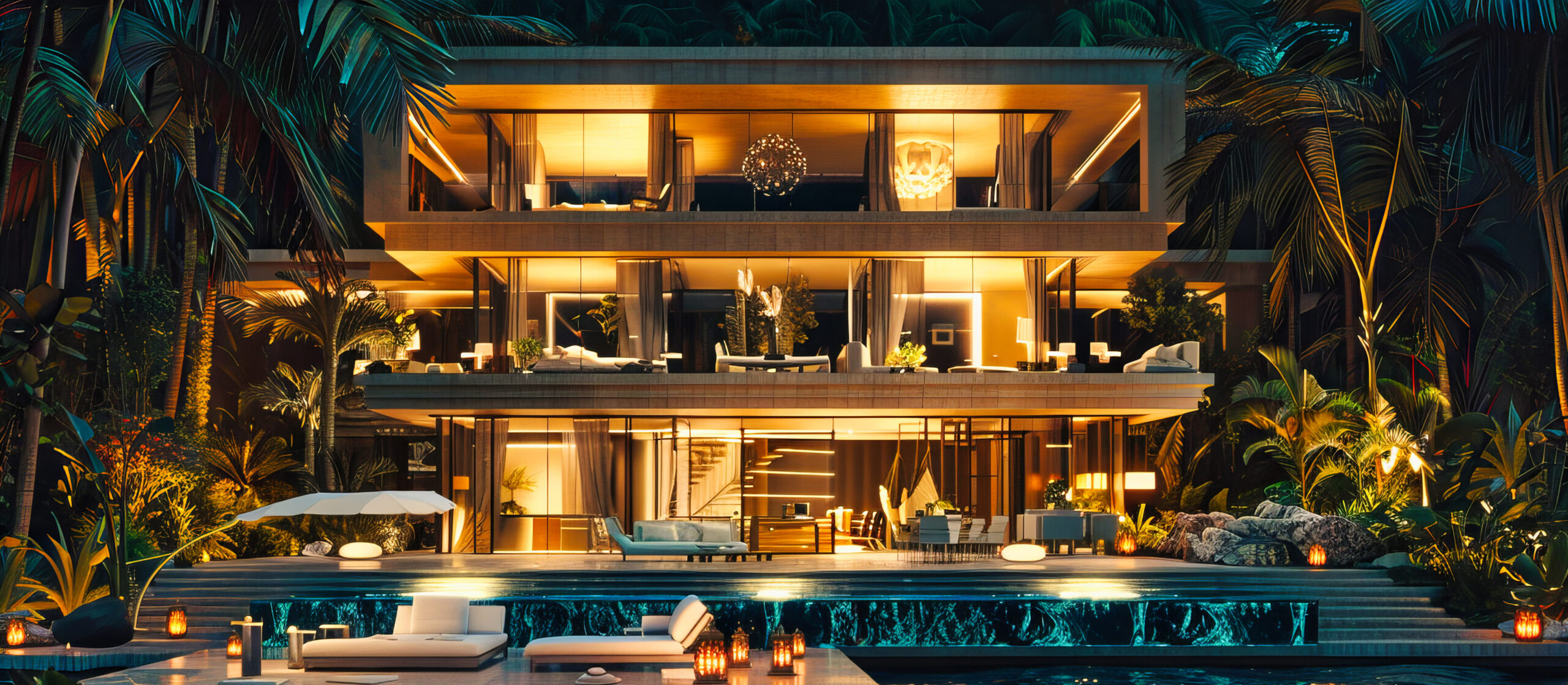 Luxury Hotel