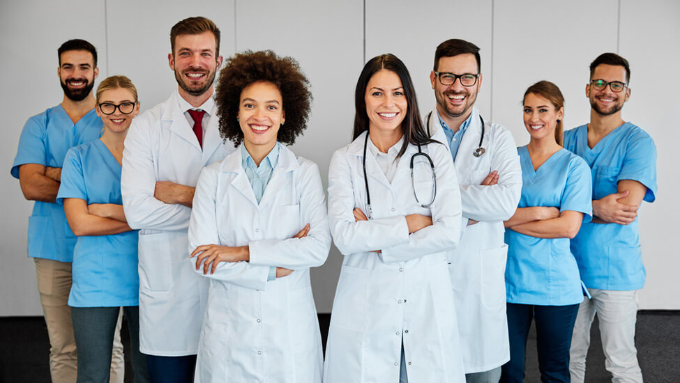 Proper hand hygiene is essential to prevent the.