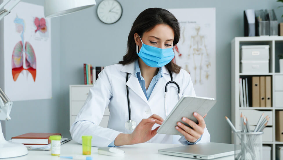 which emphasizes not only the medical treatment.