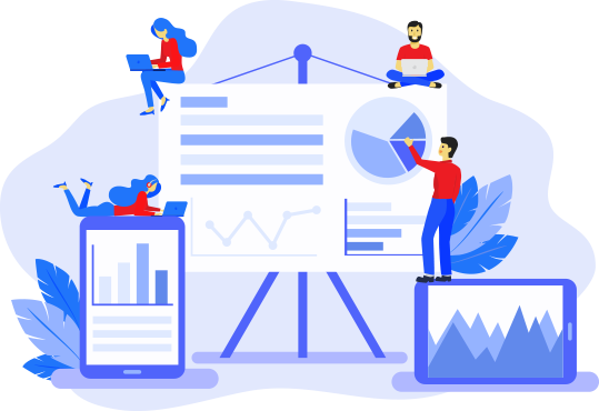Digital Agency<br> with Excellence Services.